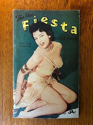 Fiesta Magazine September 1957