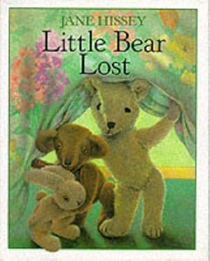 Image du vendeur pour Little Bear Lost mis en vente par WeBuyBooks