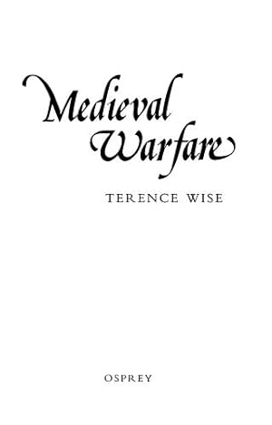 Seller image for Medieval Warfare for sale by WeBuyBooks
