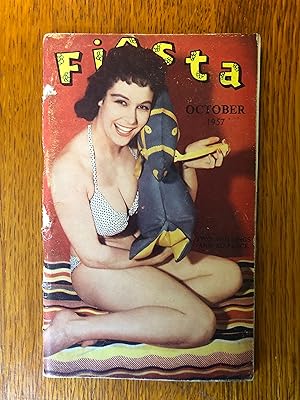 Fiesta Magazine October 1957