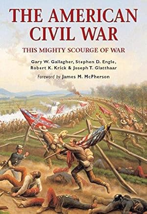 Seller image for The American Civil War (Essential Histories) for sale by WeBuyBooks