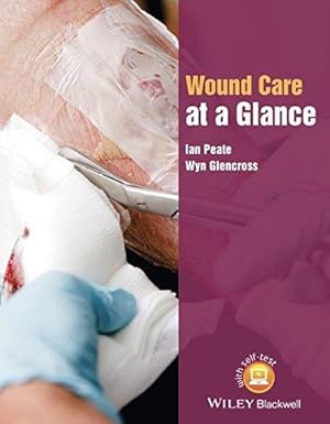 Bild des Verkufers fr Wound Care at a Glance (At a Glance (Nursing and Healthcare)) zum Verkauf von WeBuyBooks