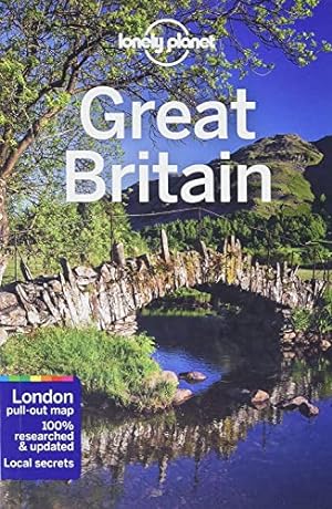 Seller image for Lonely Planet Great Britain (Travel Guide) for sale by WeBuyBooks