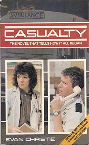 Seller image for Casualty for sale by WeBuyBooks 2