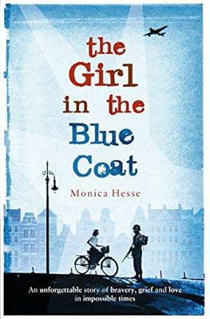 Seller image for The Girl in the Blue Coat for sale by WeBuyBooks