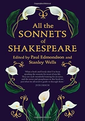 Seller image for All the Sonnets of Shakespeare for sale by WeBuyBooks