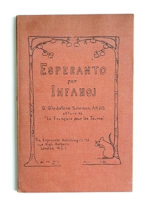 Esperanto por infanoj.