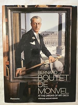 Bernard Boutet de Monvel: At the Origins of Art Deco