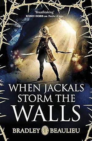 Bild des Verkufers fr When Jackals Storm the Walls zum Verkauf von WeBuyBooks