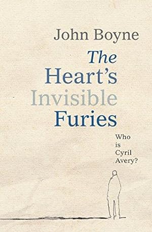 Seller image for The Heart's Invisible Furies: John Boyne for sale by WeBuyBooks