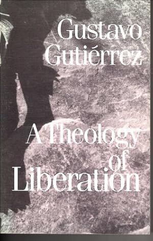 Seller image for A Theology of Liberation for sale by WeBuyBooks