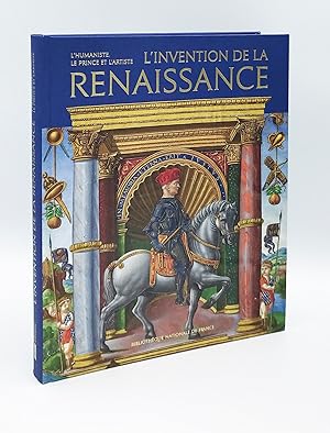 Imagen del vendedor de L'Invention de la Renaissance - L'humaniste, le prince et l'artiste a la venta por Leopolis