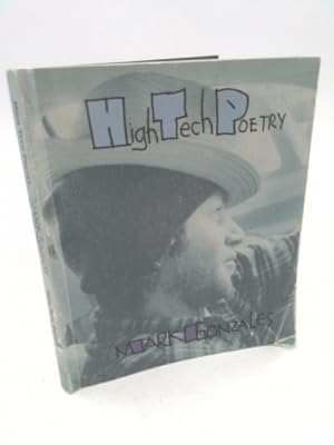 Seller image for Mark Gonzales: High Tech Poetry for sale by ThriftBooksVintage