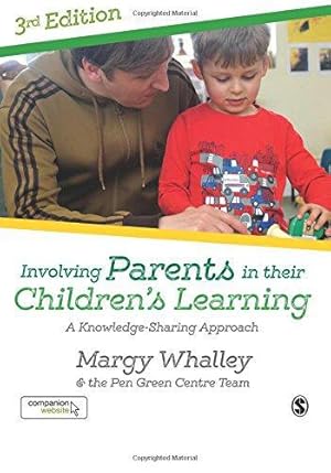 Seller image for Involving Parents in their Children's Learning: A Knowledge-Sharing Approach for sale by WeBuyBooks