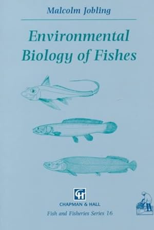 Imagen del vendedor de Environmental Biology of Fishes a la venta por GreatBookPricesUK