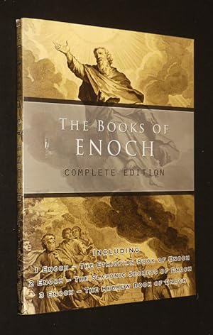 Seller image for The Books of Enoch : Complete Edition for sale by Abraxas-libris
