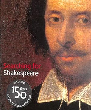 Seller image for Searching for Shakespeare for sale by WeBuyBooks