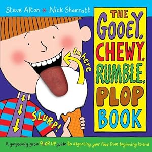 Immagine del venditore per The Gooey, Chewy, Rumble, Plop Book venduto da WeBuyBooks