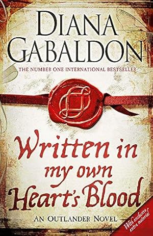 Image du vendeur pour Written in My Own Heart's Blood: Outlander Novel 8 mis en vente par WeBuyBooks 2