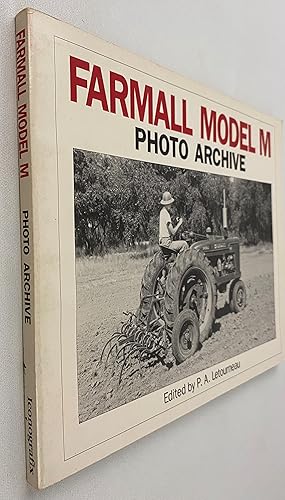Farmall Model m Photo Archive (Iconografix Photo Archive)