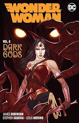 Immagine del venditore per Wonder Woman Vol. 8: Dark Gods venduto da WeBuyBooks