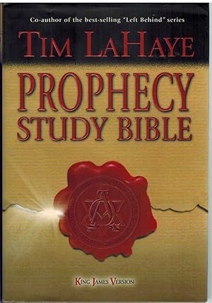 Seller image for PROPHECY STUDY BIBLE King James Version for sale by The Avocado Pit