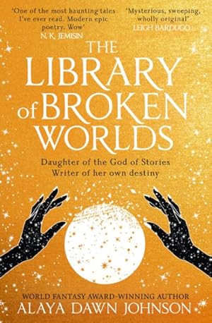 Seller image for The Library Of Broken Worlds for sale by GreatBookPrices