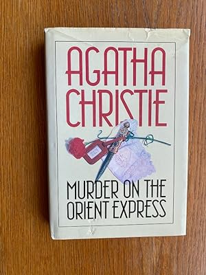 Murder on the Orient Express aka Murder in the Calais Coach