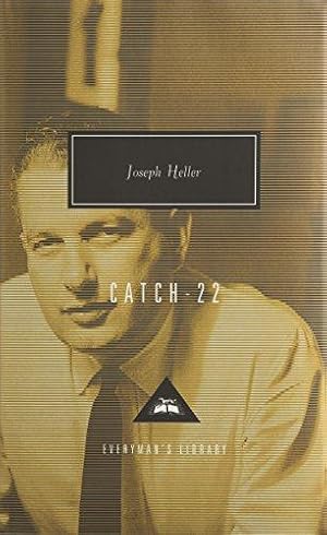 Seller image for Catch 22: Joseph Heller (Everyman's Library CLASSICS) for sale by WeBuyBooks