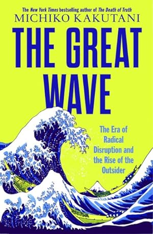 Imagen del vendedor de The Great Wave a la venta por GreatBookPrices