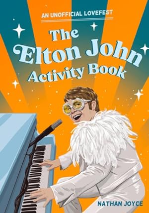 Seller image for Elton John Activity Book for sale by GreatBookPrices