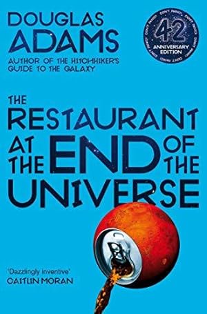Seller image for The Restaurant at the End of the Universe: Douglas Adams (The Hitchhiker's Guide to the Galaxy, 2) for sale by WeBuyBooks 2