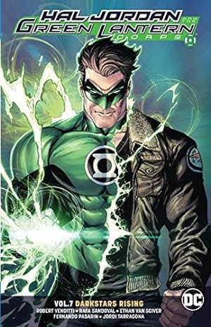 Immagine del venditore per Hal Jordan and the Green Lantern Corps Vol. 7: Darkstars Rising venduto da WeBuyBooks