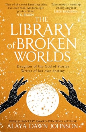 Seller image for The Library Of Broken Worlds for sale by GreatBookPrices