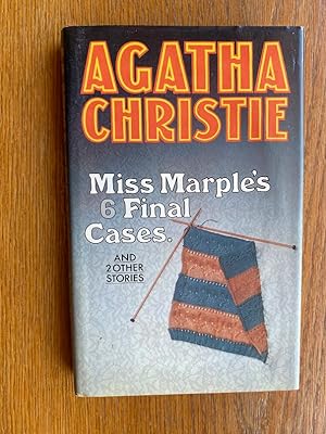 Miss Marple's 6 Final Cases and 2 other stories