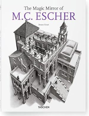 Seller image for The Magic Mirror of M.C. Escher for sale by WeBuyBooks