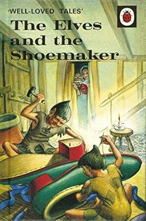 Imagen del vendedor de Well-Loved Tales: The Elves and the Shoemaker (Well-Loved Tales: Labybird Easy-Reading) a la venta por WeBuyBooks