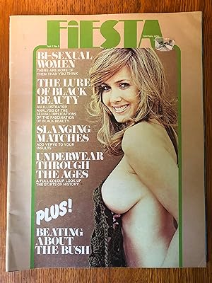 Fiesta Magazine Vol 7 No 5 July 1974