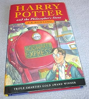 Imagen del vendedor de Harry Potter and the Philosopher's Stone (32nd print) a la venta por Bramble Books
