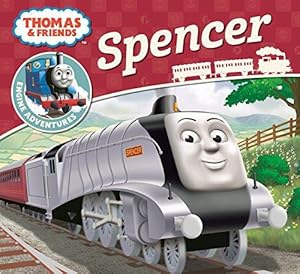 Imagen del vendedor de Thomas & Friends: Spencer (Thomas Engine Adventures) a la venta por WeBuyBooks