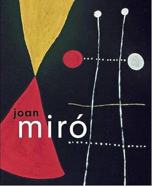 Bild des Verkufers fr Joan Miró: The Ladder of Escape zum Verkauf von WeBuyBooks