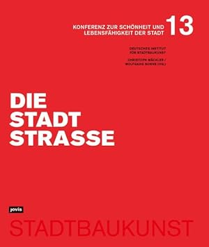 Seller image for Die Stadtstrae -Language: German for sale by GreatBookPrices