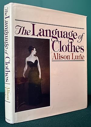 Seller image for The Language of Clothes (Signed, Presentation Copy) for sale by Chaucer Bookshop ABA ILAB