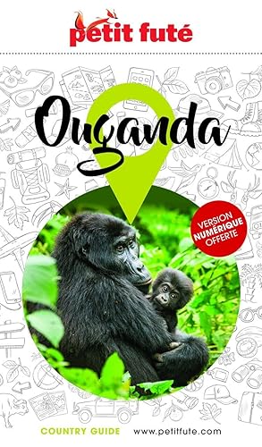 Guide Ouganda 2022-2023 Petit Futé