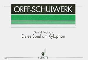 Imagen del vendedor de Erstes Spiel Am Xylophon -Language: German a la venta por GreatBookPrices