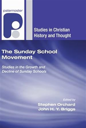 Seller image for The Sunday School Movement for sale by GreatBookPricesUK