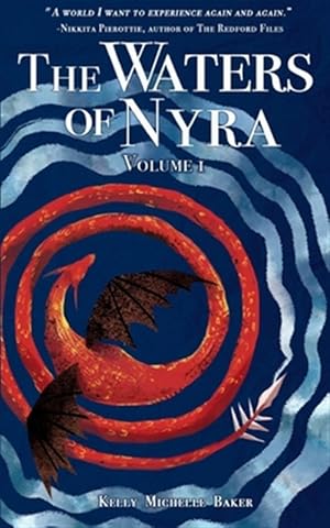 Seller image for Waters of Nyra for sale by GreatBookPricesUK