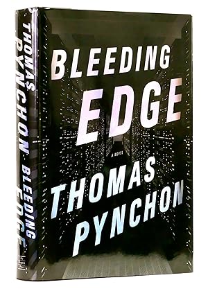 Imagen del vendedor de Bleeding Edge: A Novel a la venta por Black Falcon Books