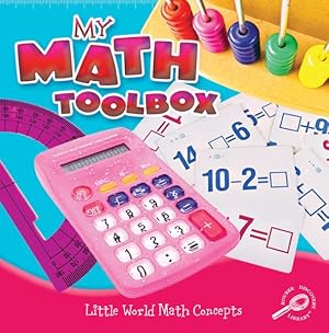 Image du vendeur pour My Math Toolbox mis en vente par GreatBookPrices
