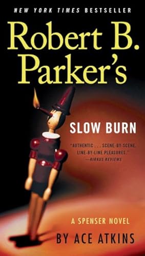 Image du vendeur pour Robert B. Parker's Slow Burn mis en vente par GreatBookPrices